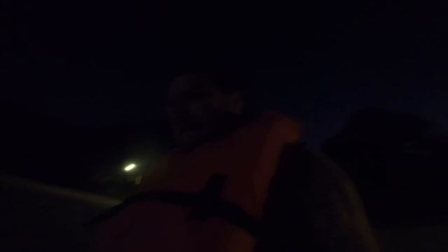 Camping In My Homemade POP UP CAMPER Pontoon Boat!! смотреть онлайн