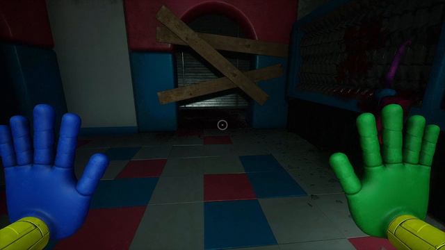 poppy play time 2 победа! смотреть онлайн