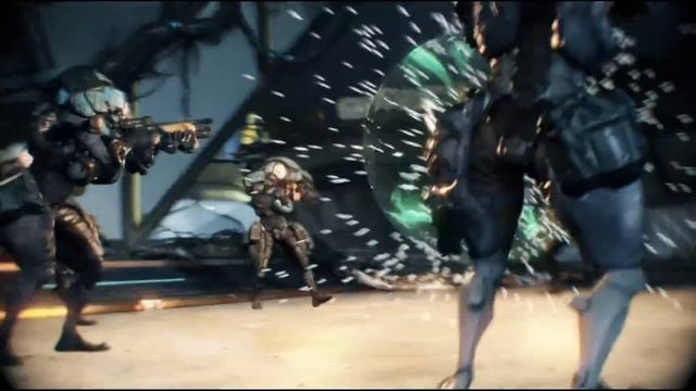 Warframe Music Video - We Are Soldiers (Otherwise) смотреть онлайн