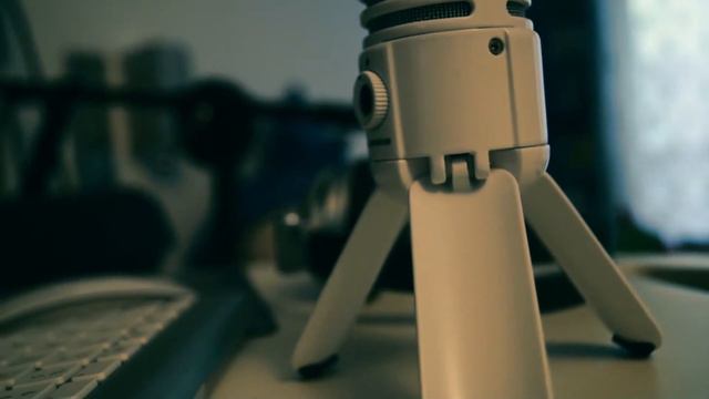 Unboxing Samson Meteor Mic limited white edition Thomann смотреть онлайн