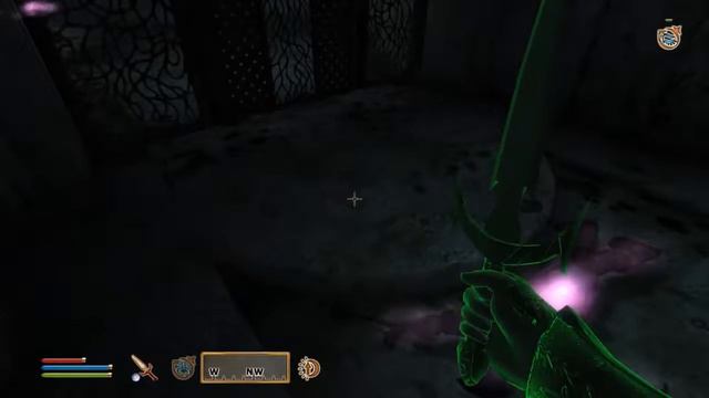 Oblivion Nightblade Walkthrough Part 106 - Traps Are Dangerous смотреть онлайн