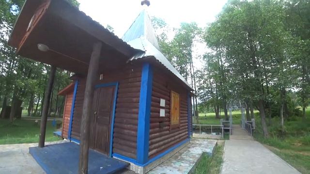 Голубая крыница под Славгородом или Синий колодец.01-07-2020 смотреть онлайн