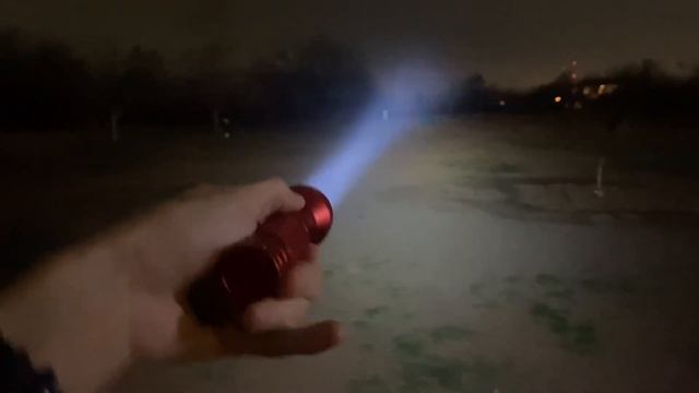 Go long! The Sofirn IF22A (Red)- A solid choice for distance illumination. смотреть онлайн