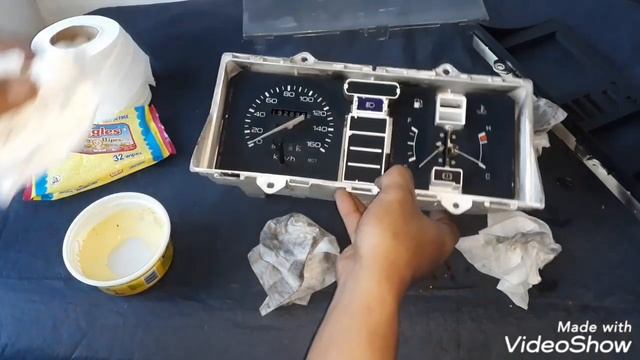 Toyota Liteace Pannel Guage смотреть онлайн