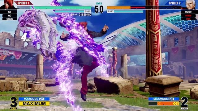 The King of Fighters XV im 4K-Test ✰ Lohnt sich heutzutage ein Fighting-Game zum Vollpreis? (Review смотреть онлайн