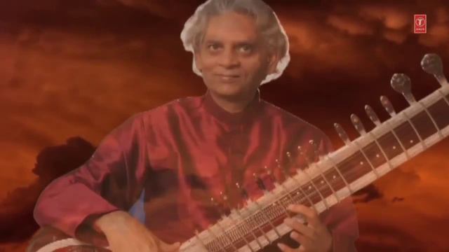 Gat Teen Taal Slow & Fast Indian Classical Instrumental Sound Of Sitar By Pt Shiv Nath Mishra смотреть онлайн