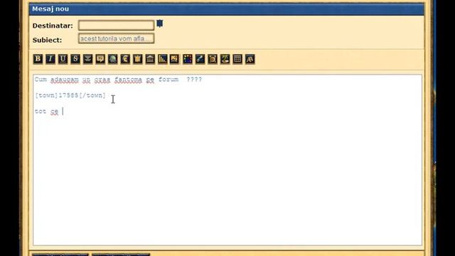 Tutorial Grepolis bb'code part II смотреть онлайн