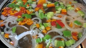 ШУРПА ИЗ ГОВЯДИНЫ| Настоящая Узбекская Шурпа(Хом шурпо)Кайнатма ШУРВА|SHURPA FROM LAMB|