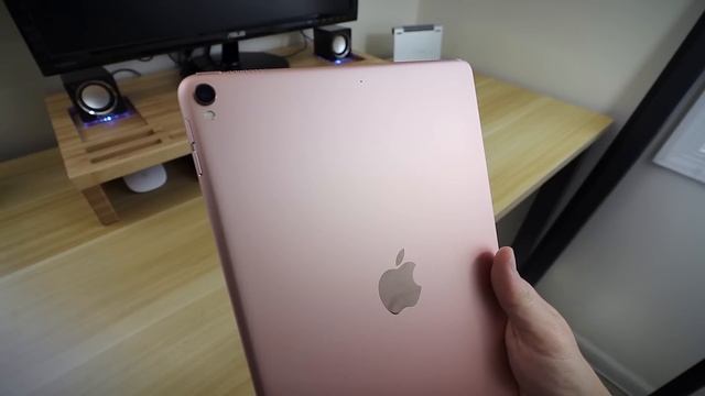 7 Things I Like About the iPad Pro 10.5-inch смотреть онлайн