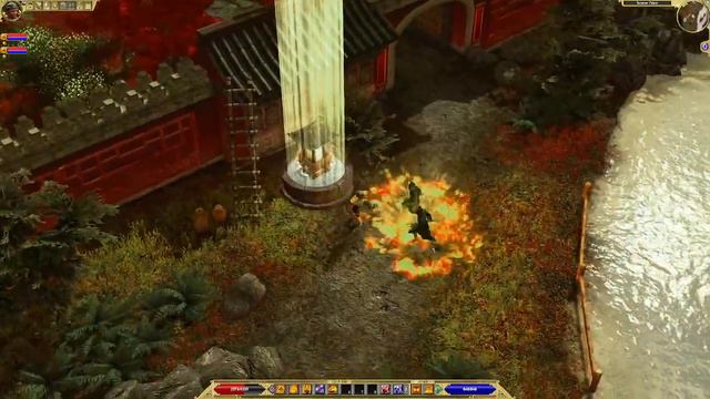 Titan Quest Eternal Embers: Mein erster Blick auf die neue Neidan-Meisterschaft смотреть онлайн