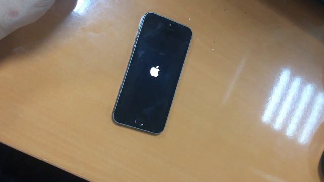 Hard Reset Iphone 5s смотреть онлайн