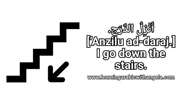 Learn Arabic Language Conversation for Beginners, with English Subtitles, "In the House" смотреть онлайн