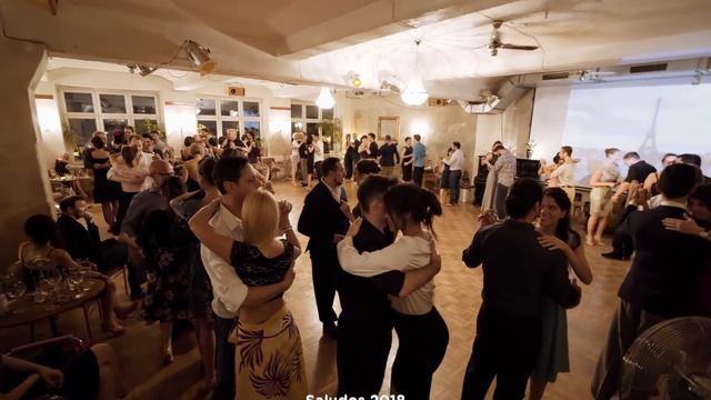 030tango presents Saludos 2018 – #Saludos18 смотреть онлайн