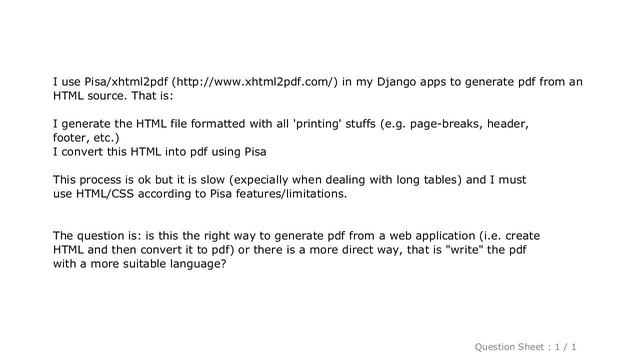 Django : Django/Python: generate pdf with the proper language смотреть онлайн