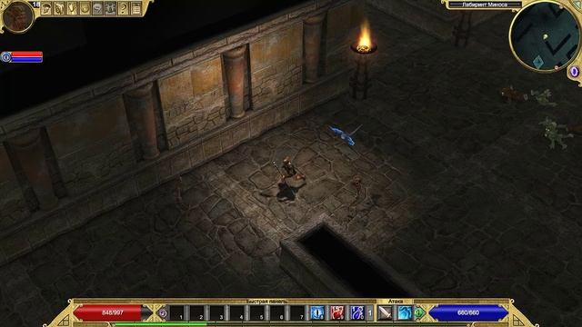 Titan Quest | Gameplay смотреть онлайн