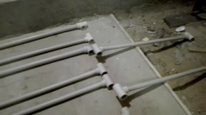 Теплица из пластиковых труб своими руками (дверь)