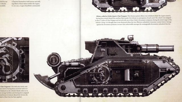 The IRON HANDS Legion in the HORUS HERESY | Legion X: Origins & Lore смотреть онлайн