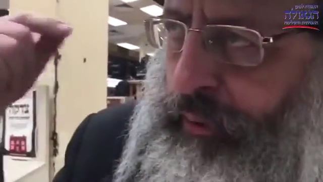 Рав Ландау рассказывает, как он увидел Ребе Короля Мошиаха в 2017 г. смотреть онлайн