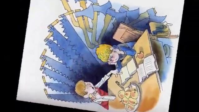 Н Н Носов "Витя Малеев в школе и дома" смотреть онлайн