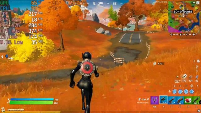 1080p Low, FortNite, BeQuiet CPU Cooler, I5 11400, GTX 1650 Super, FPS Average Benchmark смотреть онлайн