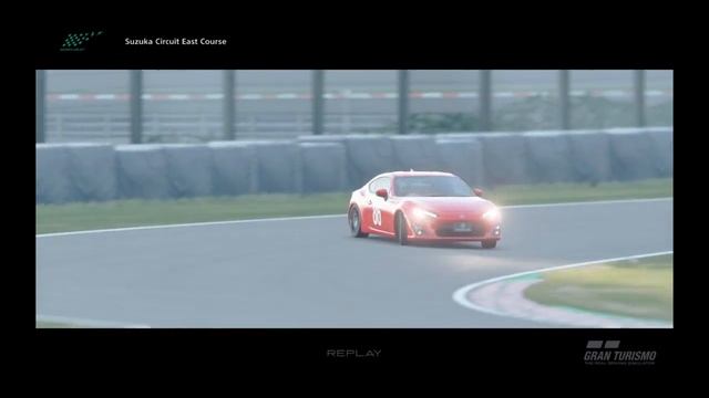 Gran Turismo Sport - Drift (Toyota 86GT in Mf Ghost) смотреть онлайн