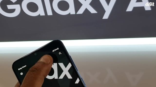 Samsung Galaxy A70 | Hands On | Digit.in смотреть онлайн