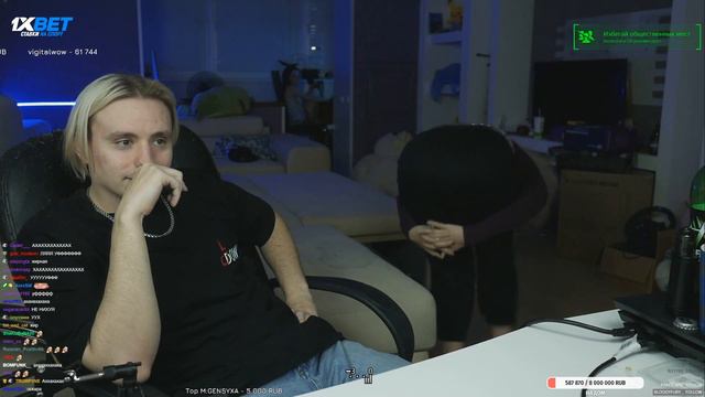 Стрим Modestal: Тесты на разум, видосики (26.04.20) смотреть онлайн