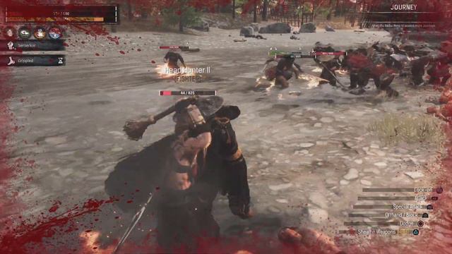 Conan Exiles Level 10 Purge смотреть онлайн