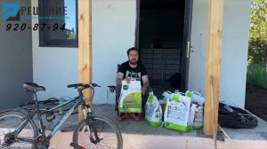 Газон на даче своими руками,как посадить газон