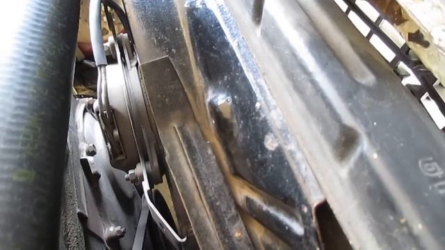 Как установить крыльчатку на помпу. смотреть онлайн