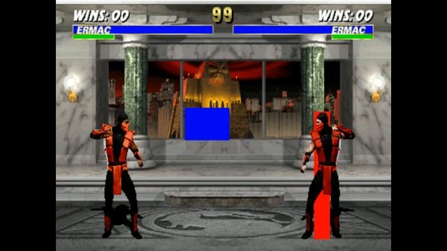 Advanced Topics in UMK3: Frame Data, Sprites, Collision Boxes, Frame Advantage and Glitch Cancellin смотреть онлайн