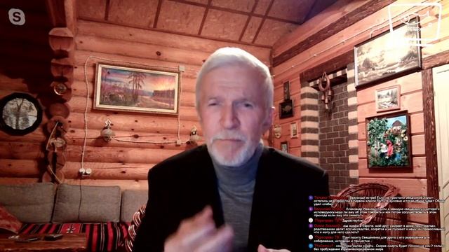 05. Человек служения. Культура смерти / Ответы на вопросы 09 сентября 2022 смотреть онлайн