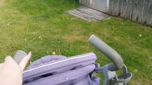 ВЛОГ В деревне с реборном Алисой / ПРОГУЛКА в коляске с реборном