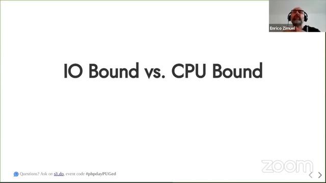 Anteprima delle novità del PHP 8 - Enrico Zimuel - PUG Torino смотреть онлайн