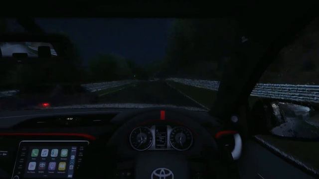 Toyota Hilux Revo GRS Track Day Nurburgring Nordschleife Lap Assetto Corsa смотреть онлайн