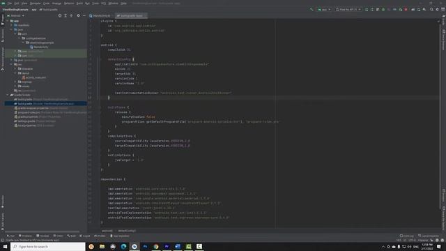 Android Viewbinding in 4 minutes - Simple Kotlin Tutorial смотреть онлайн