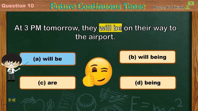 Future Continuous Tense Grammar Practice Quiz | Practice and Speak English with Common Sentences. смотреть онлайн
