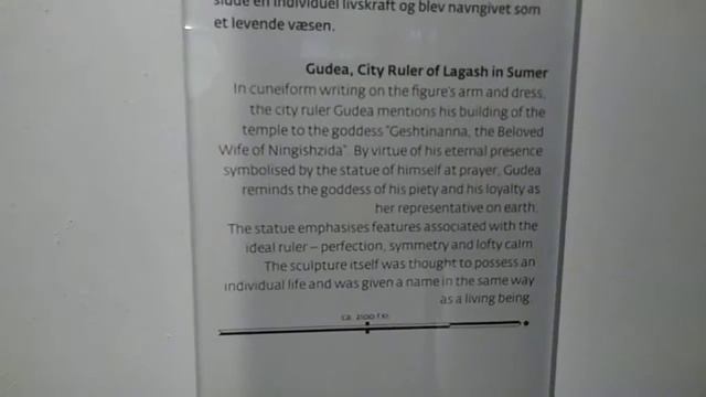 Copenhagen: New Carlsberg Glyptotek art museum смотреть онлайн
