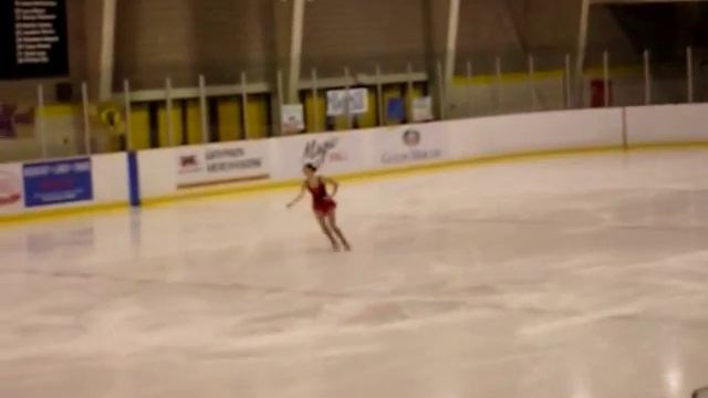 OUA Championships Open Solo Dance - Silver Samba смотреть онлайн