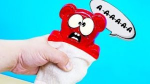 МЕДВЕШАУРМА ДЛЯ ЖЕЛЕЙНОГО МЕДВЕДЯ ВАЛЕРЫ.mp