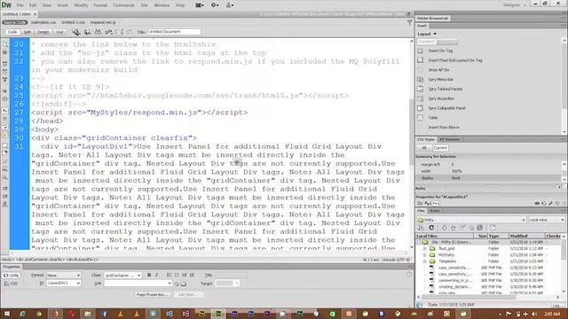 PHP Web Development 3 - E commerce Series - Setup Home Page -Part 2 смотреть онлайн