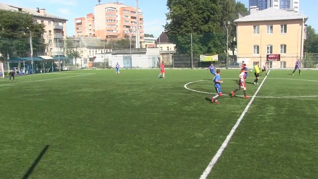 ФК "Аякс" - ФК "Unity" - 2 тайм смотреть онлайн