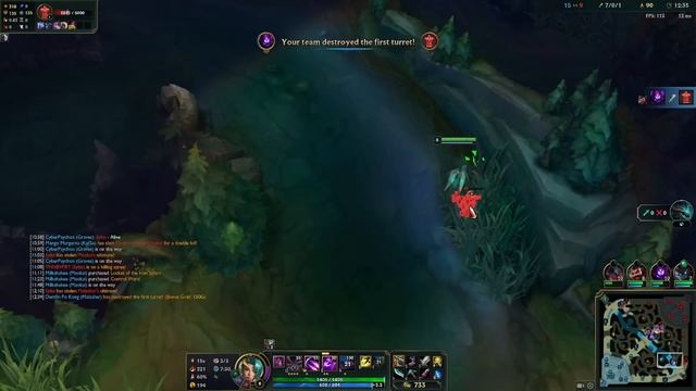 Rank 1 Kai'Sa TEACHES how to SNOWBALL your lead and DOMINATE games! | Beagle смотреть онлайн