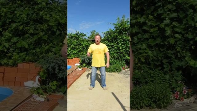 Возвращение весны. Даосское омолаживающее упражнение.