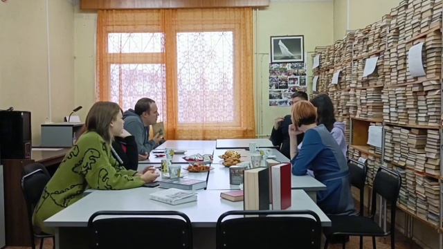 #5|ВСТРЕЧА КНИЖНОГО КЛУБА|2023 смотреть онлайн