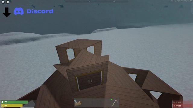 THE BUNKER DESIGN... (Trident Survival Roblox) Tutorial Solo/Duo Base смотреть онлайн