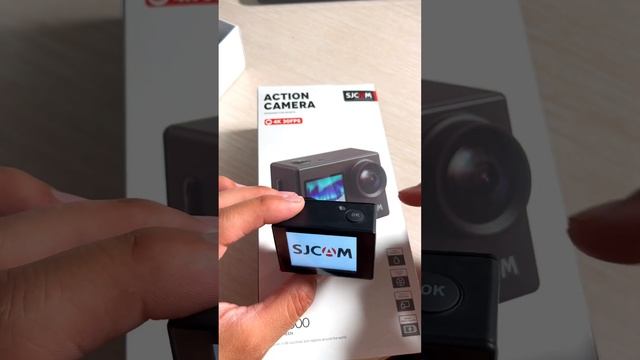 Экшн камера SJCAM SJ4000 Dual Screen смотреть онлайн