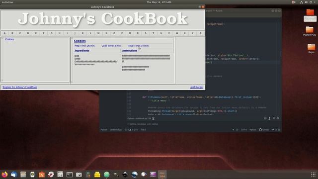 Python CookBook смотреть онлайн