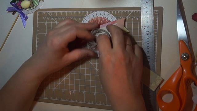МК Пасхальный топпер за 15 минут смотреть онлайн