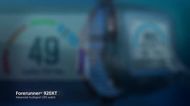 Умные часы Garmin Forerunner 920 XT смотреть онлайн